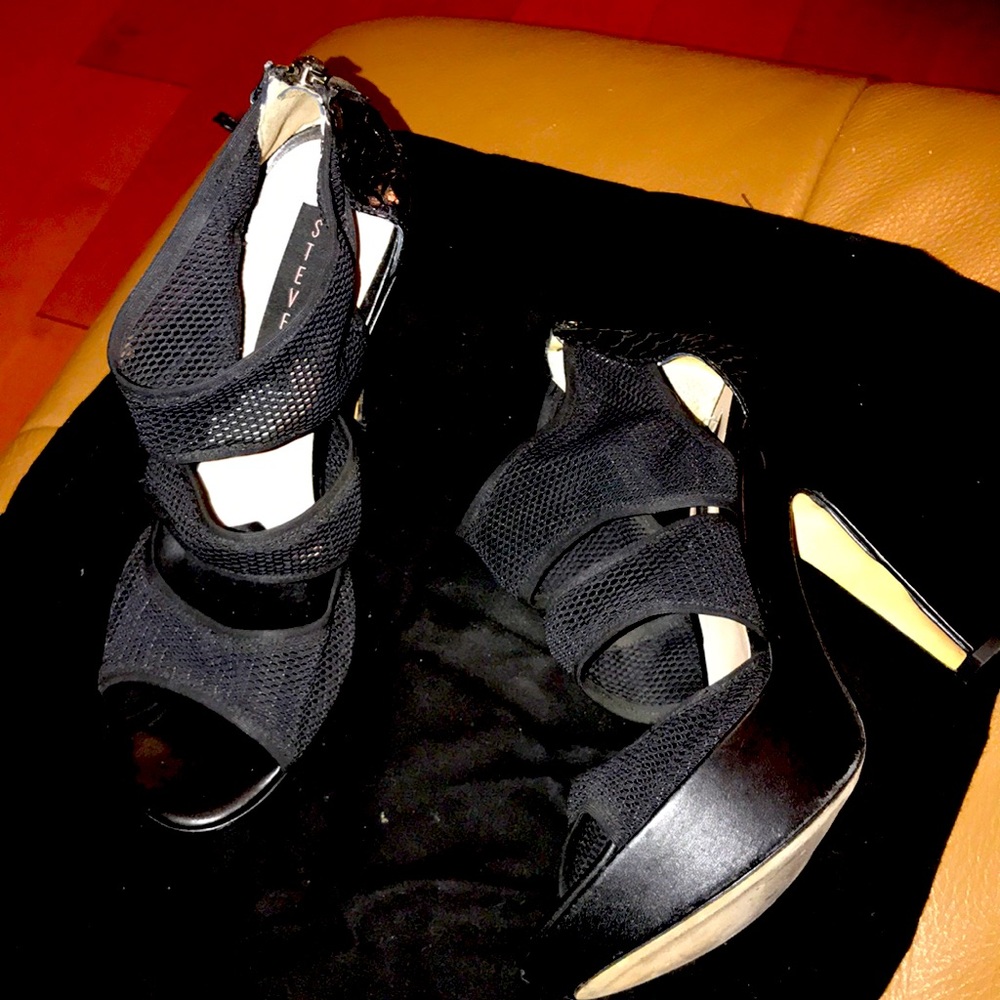 Steven pumps made in Italy size 40- good condition